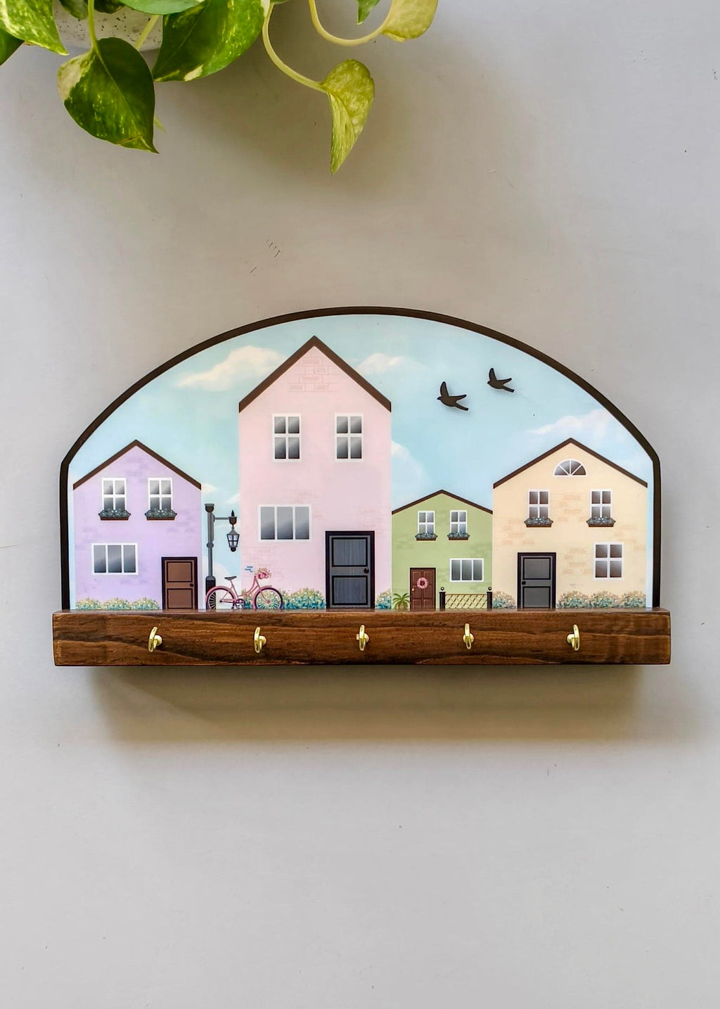 Key to Serenity Holder