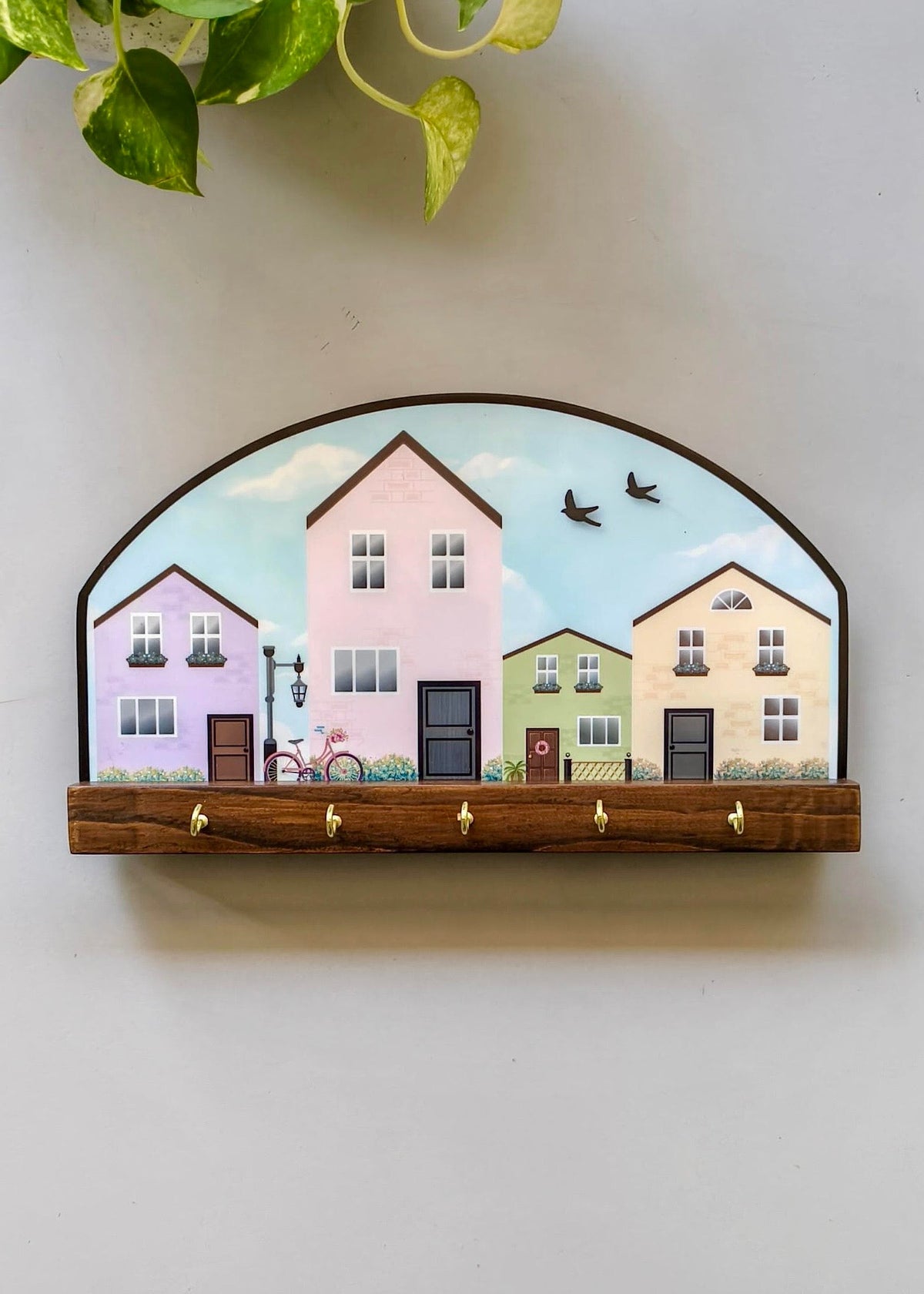 Key to Serenity Holder