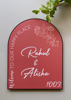 Terra Blush Archway