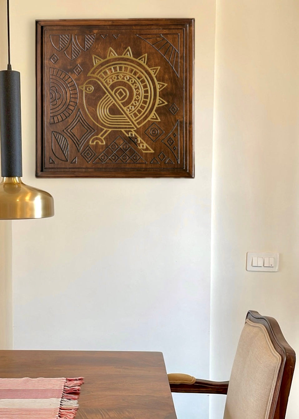 Sonchiraiya Wall Frame