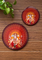 Panchamukhi Hanumanji Wall Hanging