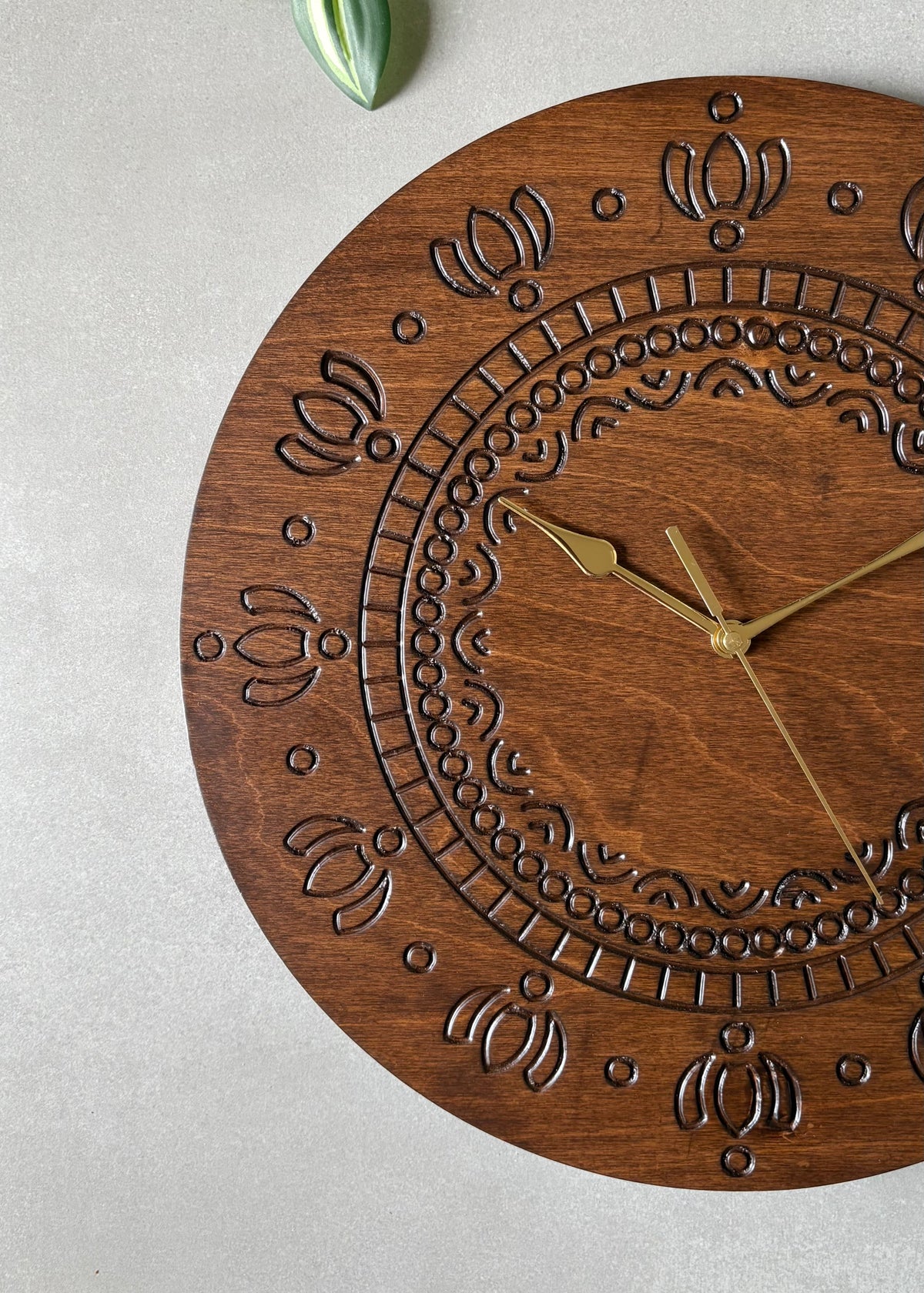 Kamal Wall Clock