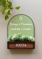 Matcha Arch Planter