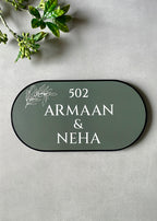 Olive Name Plate - Decor By The Way