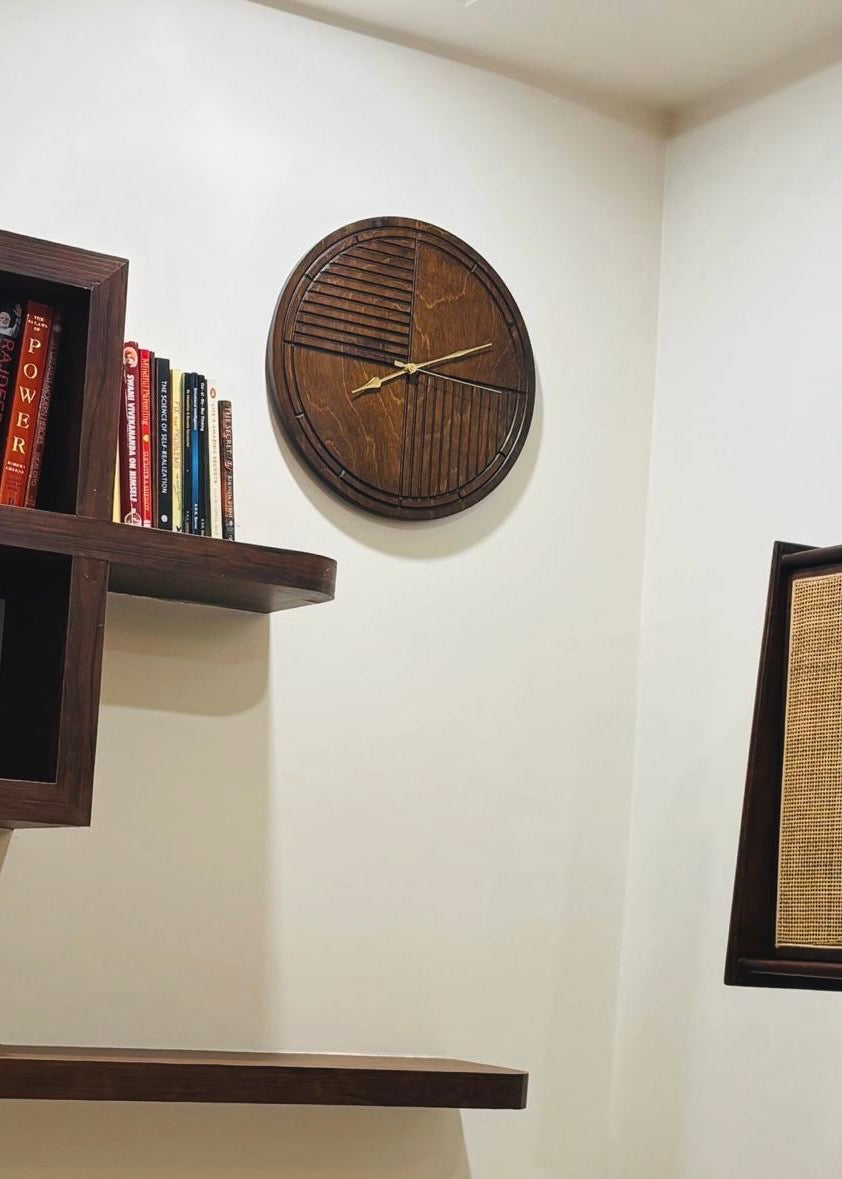 Minimalist Wall Clock