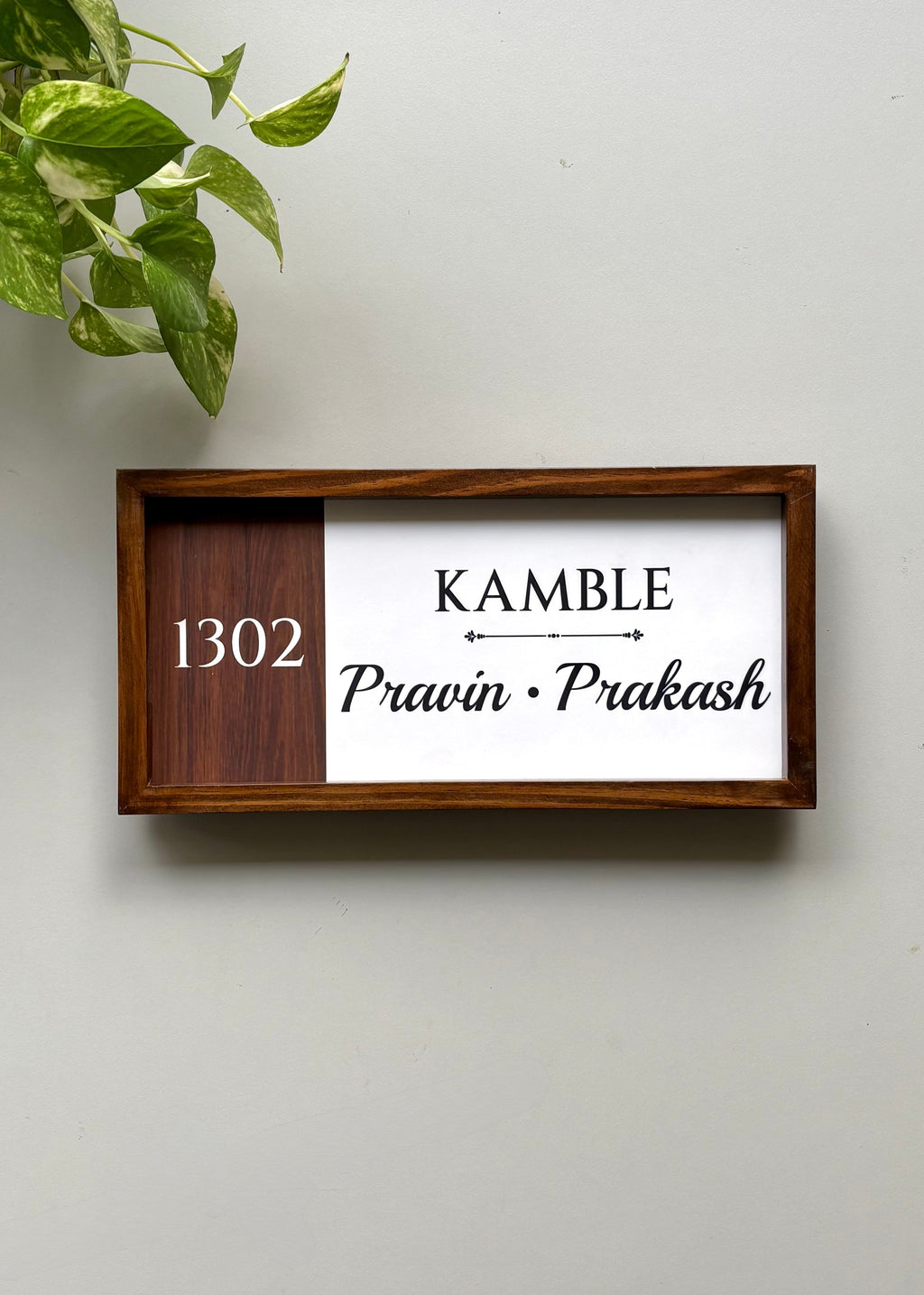 OG Name Sign