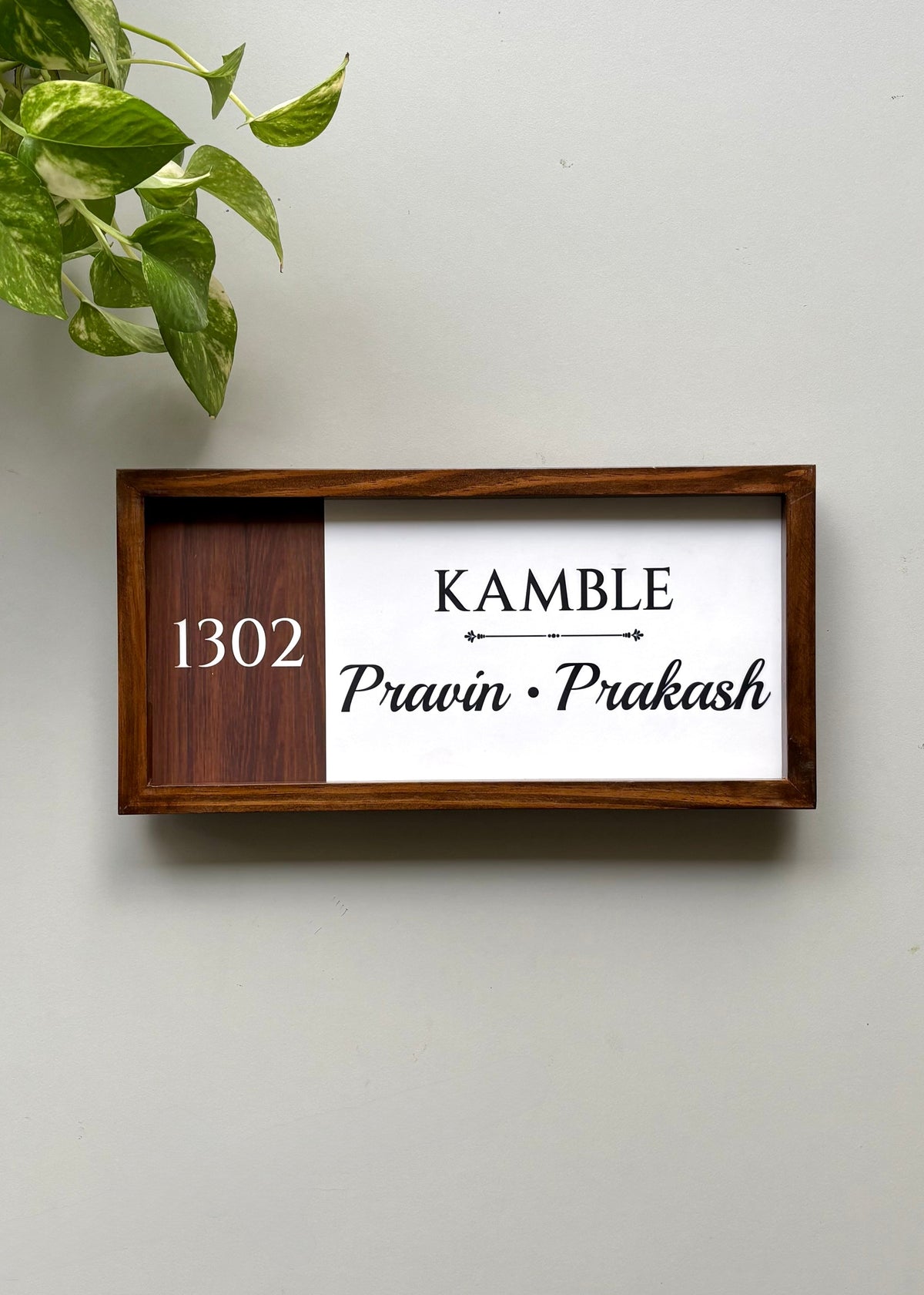 OG Name Sign