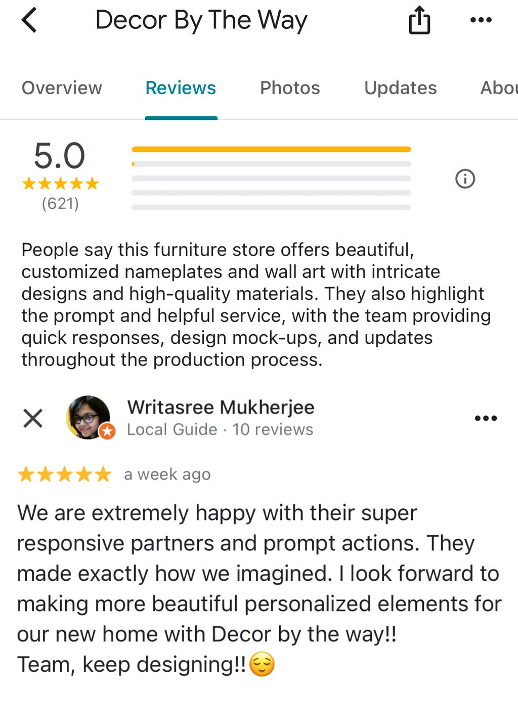 Pakhi Name Plate
