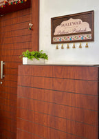 Mor Kunj Nameplate