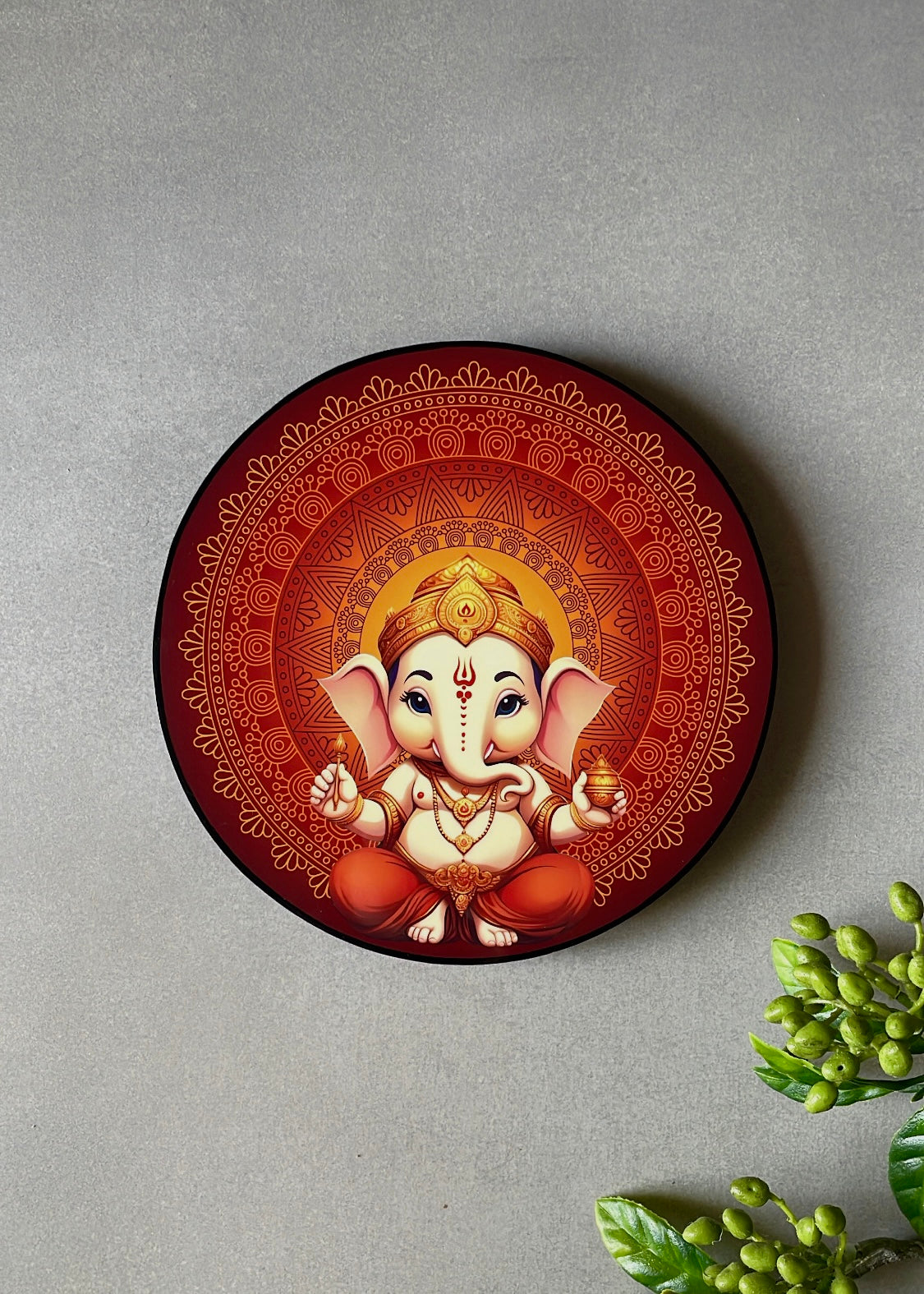 Ganesha Wall Hanging