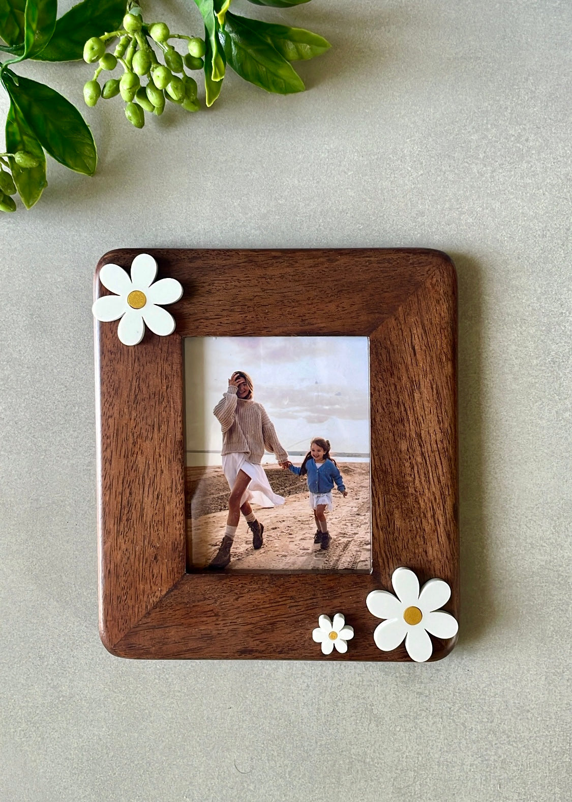 Daisy Photo Frame