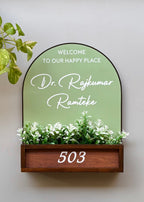 Matcha Arch Planter