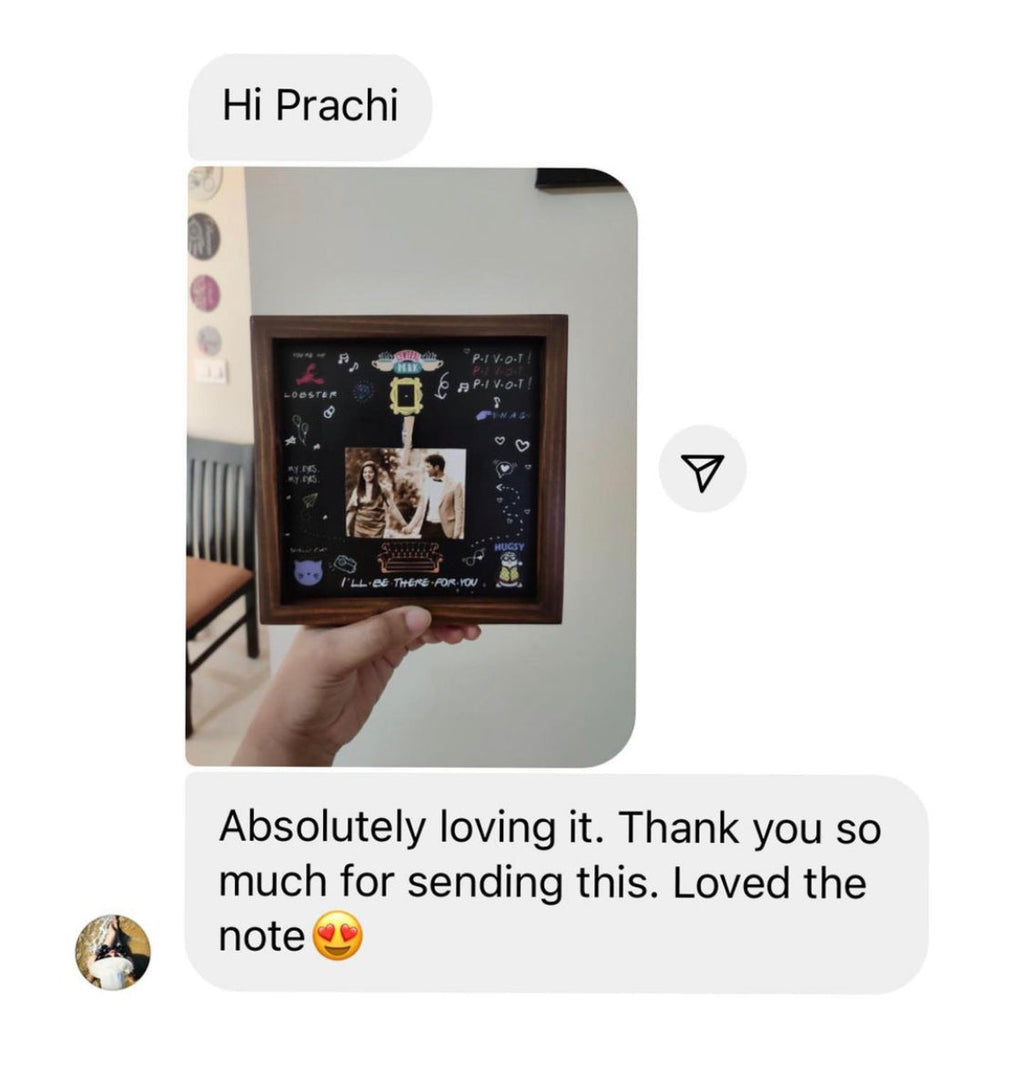FRIENDS Photo Holder