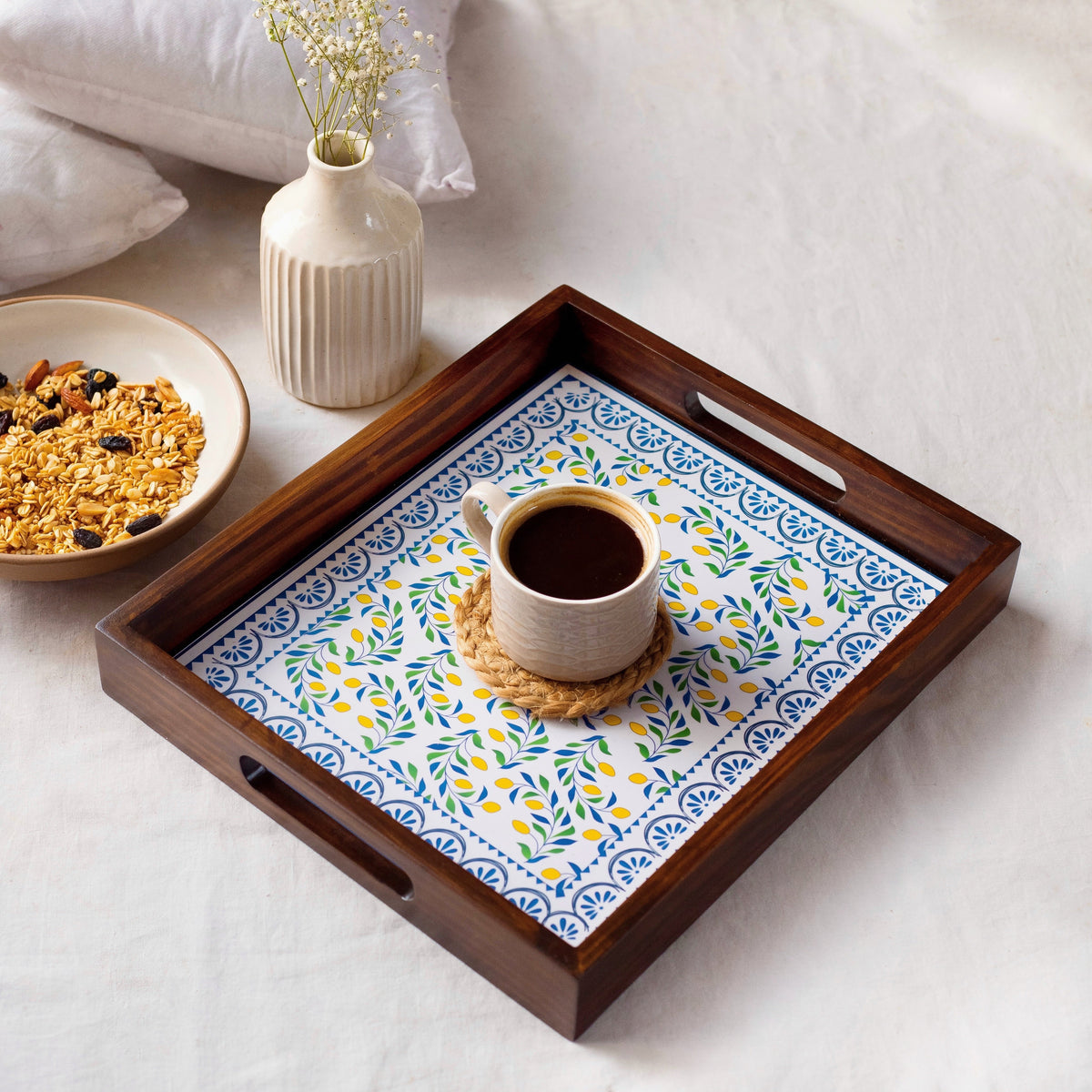 Kaafir Lime Tray