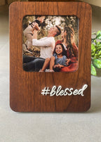 Blessed Photo Frame