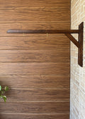 Hanging Wooden Bracket