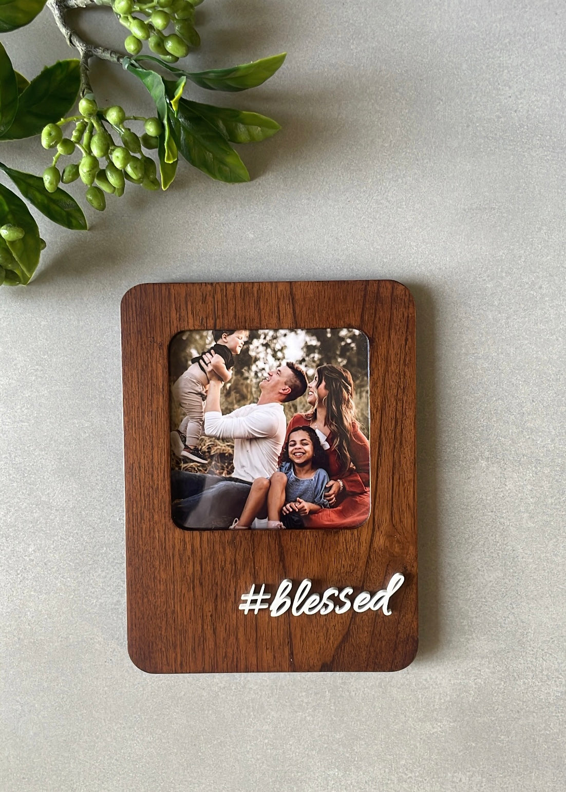 Blessed Photo Frame