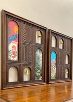 Sukoon Saaj: Set of Two Frames