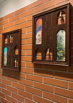 Sukoon Saaj: Set of Two Frames