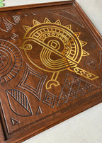 Sonchiraiya Wall Frame