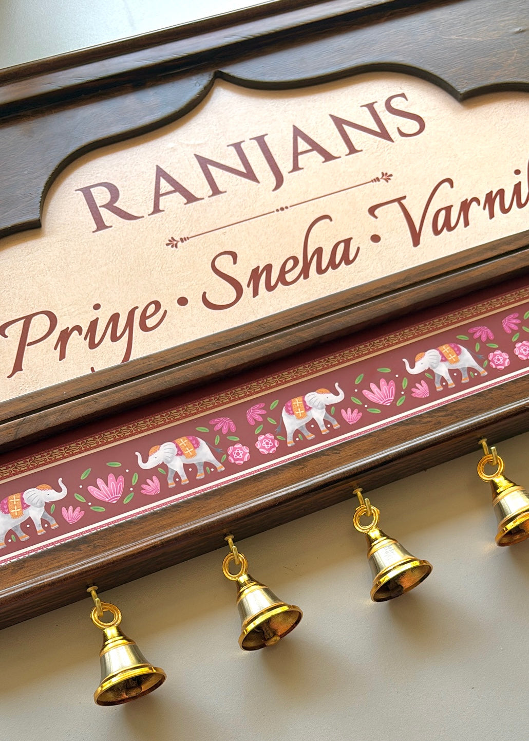 Raj Kunj Nameplate