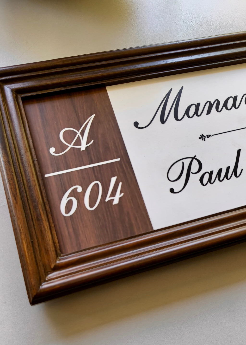 OG Name Sign