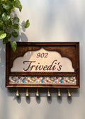 Mor Kunj Nameplate