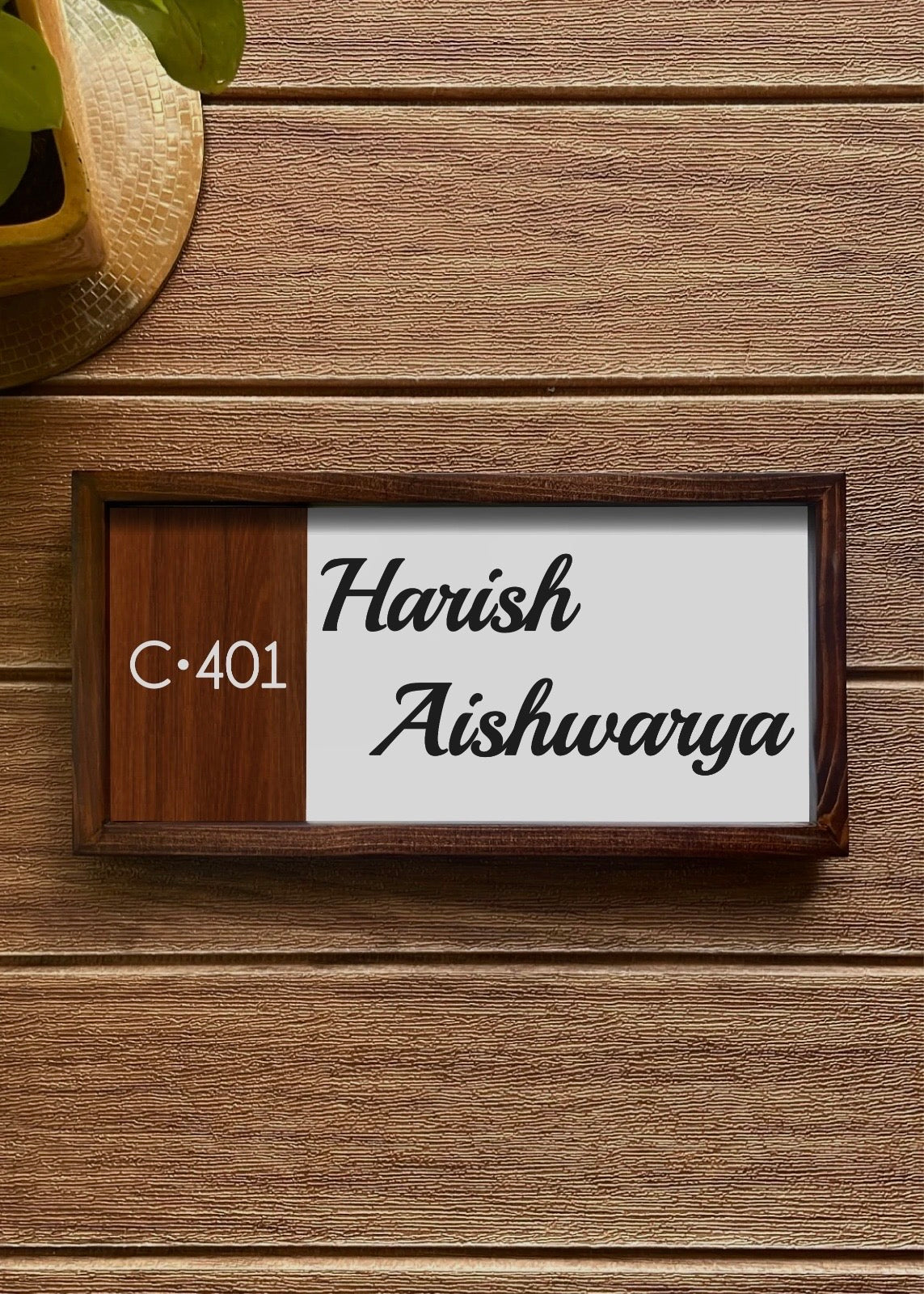 OG Name Sign
