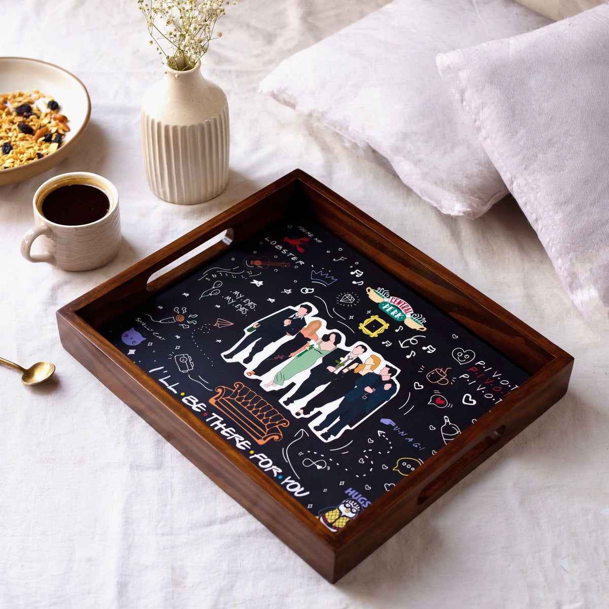 FRIENDS Tray