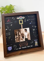 FRIENDS Photo Holder